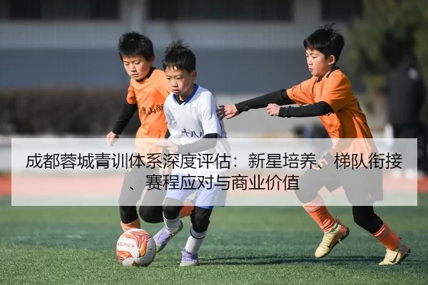 成都蓉城青训体系深度评估：新星培养、梯队衔接、赛程应对与商业价值
